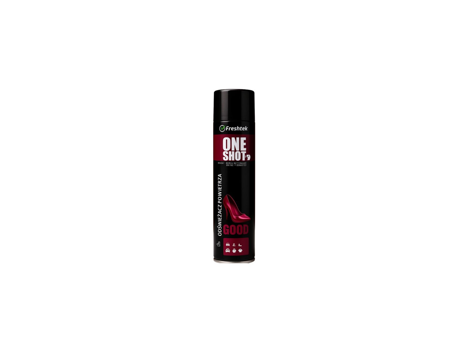 Freshtek Odświeżacz One Shot Good 600ml